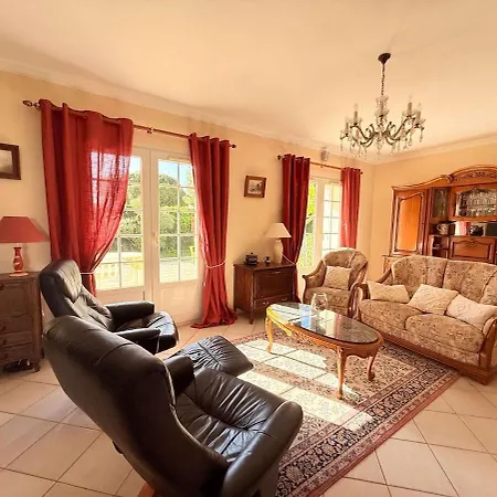 Tatil Evi L'odyssee Oleronaise