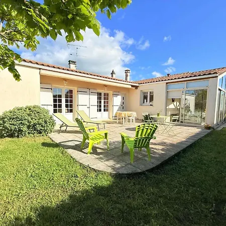 L'odyssee Oleronaise Tatil Evi Dolus d'Oléron