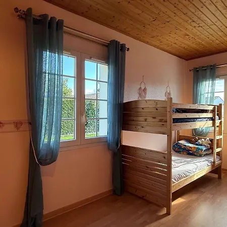 Σπίτι διακοπών L'odyssee Oleronaise